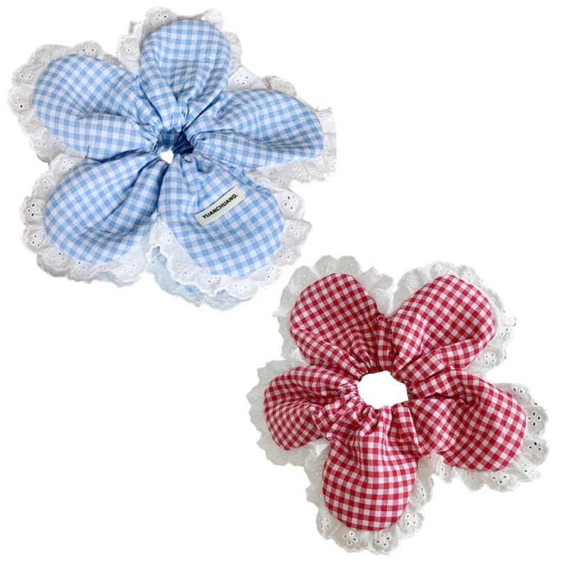 

Multipurpose Girl Hair Ring Stage Performances Hair Decoration Supplies
