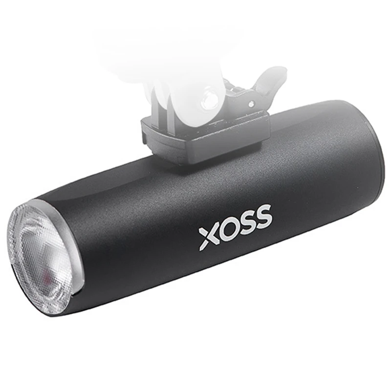 

Фара велосипедная XOSS, водонепроницаемая, USB, 5 режимов, для ночной езды