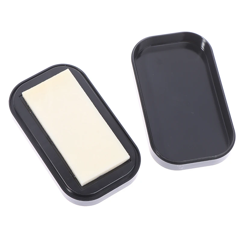 Transparent Emboss Inkpad Viscosity Floating Ink Pad Clear Sticky Ink Pad