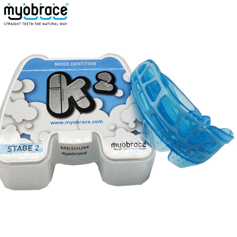 Australië Originele Mrc K2 Orthodontische Tanden Trainer Apparaat