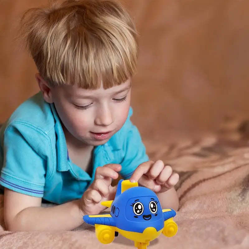 Рисунок 2 - Фрикционные машинки для малышей