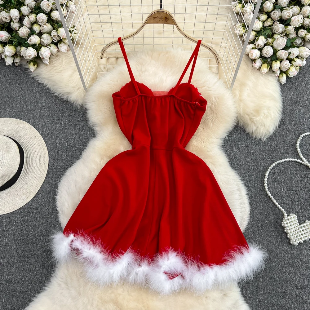 Vestir No Look Pro Natal 2018 Vestido Vermelho Para O Natal 2018