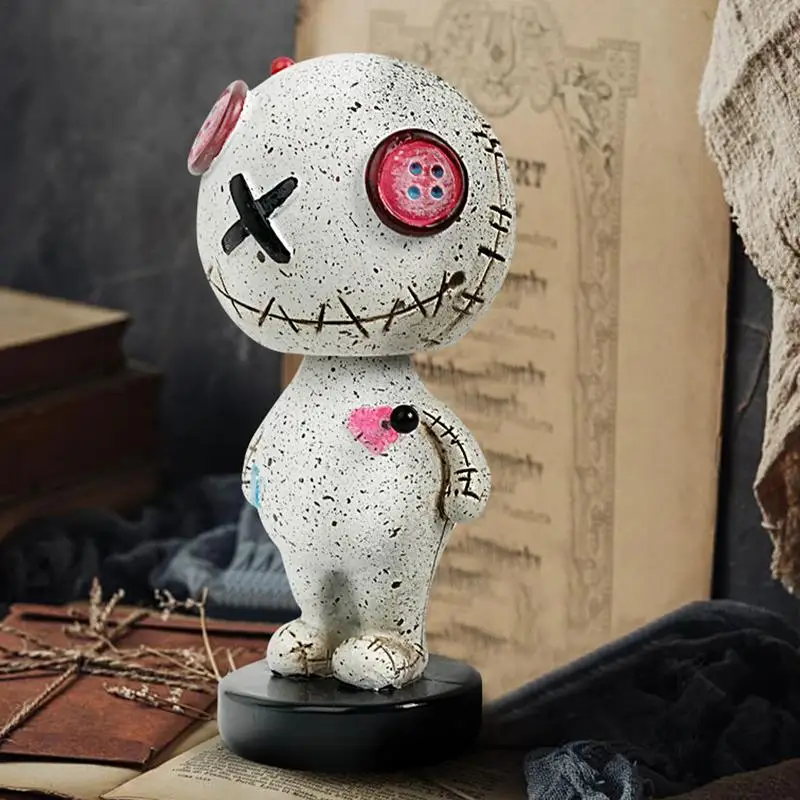 Рисунок 3 - Voodoo кукла автомобиль встряхивающая