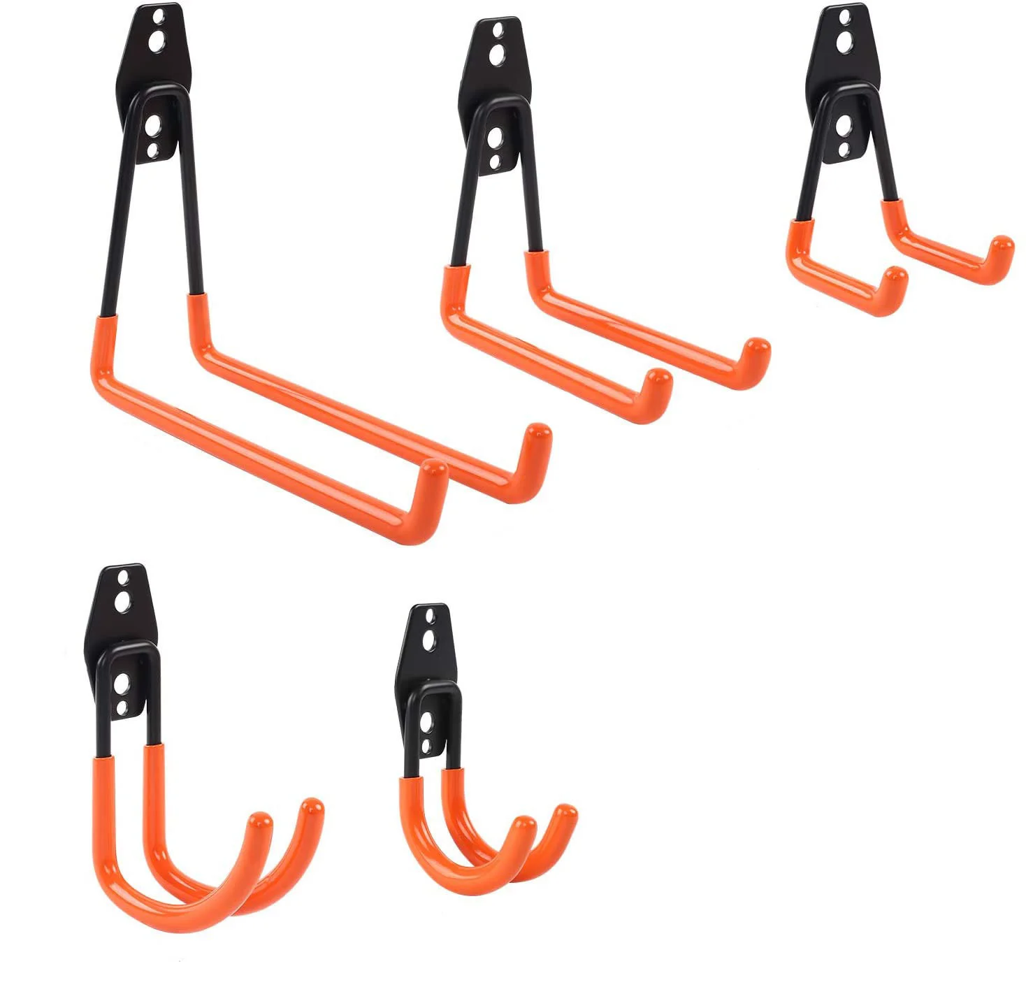 Bicycle Wall Mount Bicycle Support Hook Stand Parking Holder Storage Tool Organizer Accessories