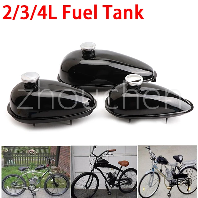 Motorcycle Gas Tank Buy Fuel Gas Tank Petcock Cap 2L For 49cc 50cc