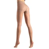 Kave 40D haute qualité haute élastique noir Sexy bas transparents pour les femmes touche vos fesses et soulever votre Abdomen livraison directe