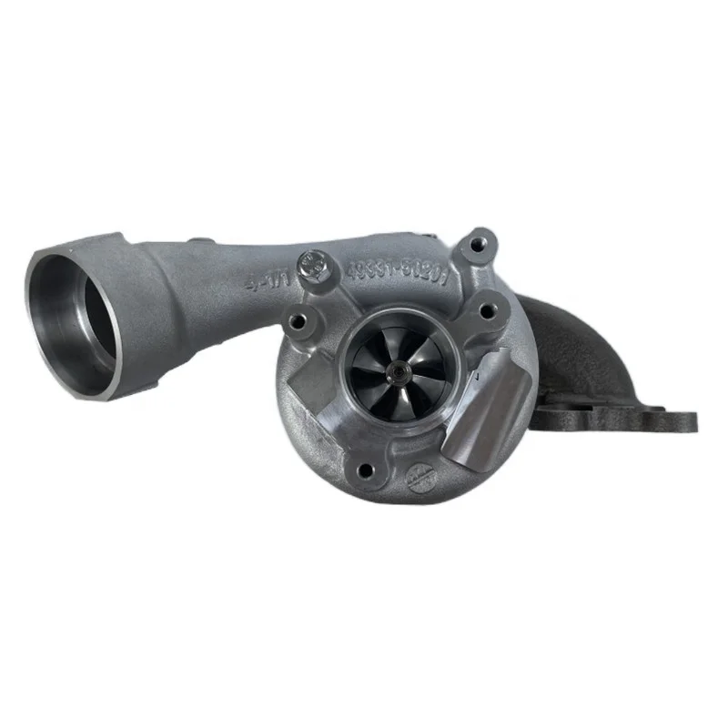 

49180-01431 49795-97301 04E145715E Улучшенный 270HP Керамический шарикоподшипник модифицированный Гибридный фотоэлемент EA211 1,4 T
