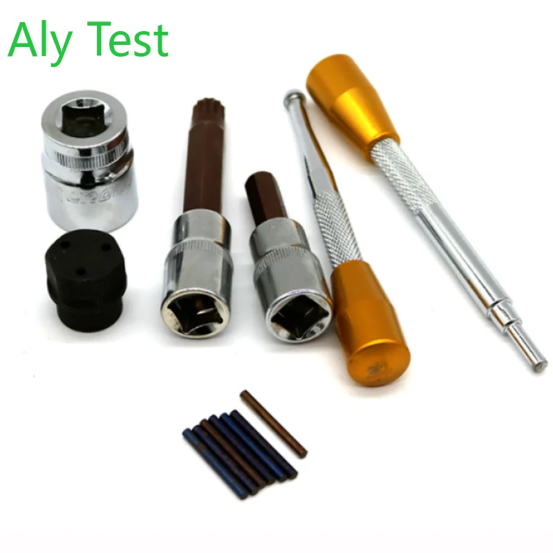 

Common Rail Injector Removal Tool Set Diesel Valve Repair