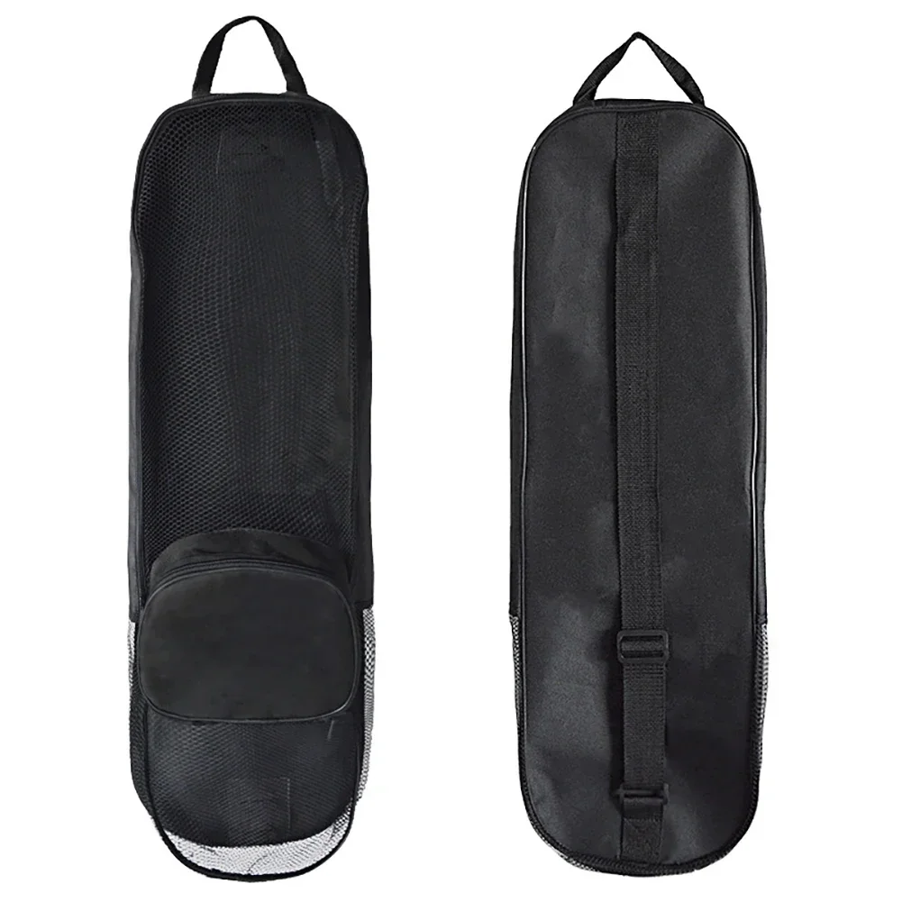 Portable Diving Bag With Pocket Adjustable Waterproof Two-way Zipper Storage Bag Backpack