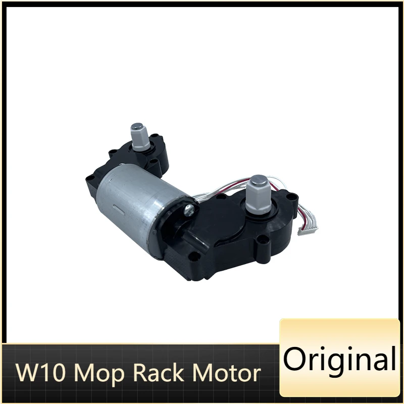 

Original New Mop Rack Motor Assembly for Dreame W10 W10 Pro RLS5C STYTJ06ZHM Robot Vacuum Cleaner Spare Parts Accesories