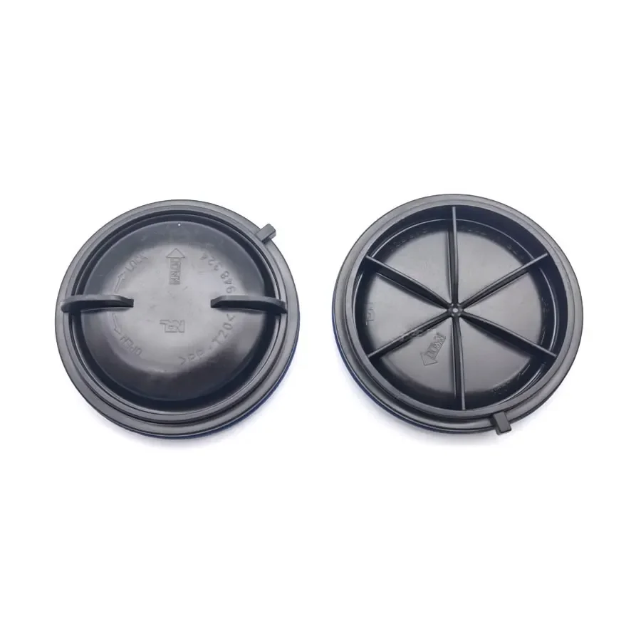 

For Cadillac SRX 2010-2015 Car Front Headlight Lamp Dust Cap Lid Shell Waterproof Dustproof Seal Dust Cover 1PCS