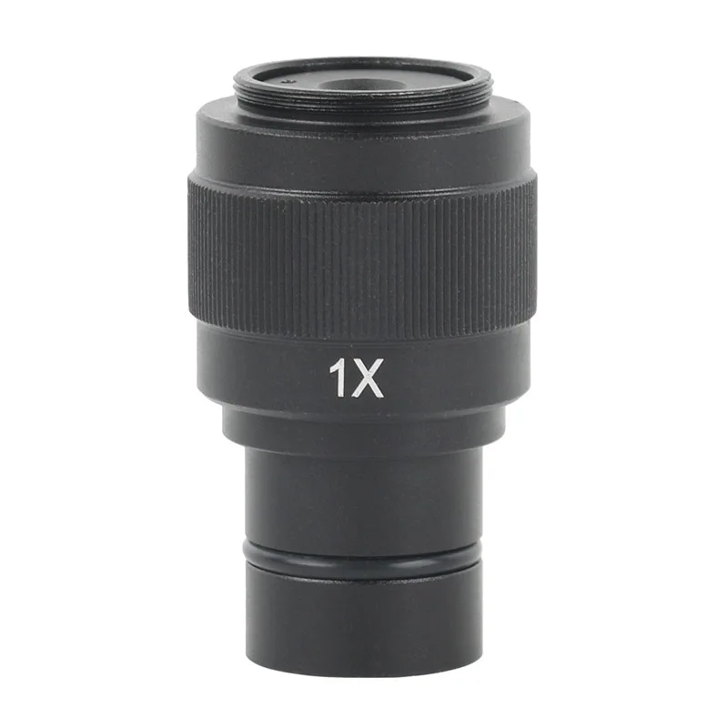 Microscope Camera Adapter Microscope Camera Adapter Lens 0.4X 0.5X 1X 23.2mm 30mm 30.5mm For Microscope CCD Camera