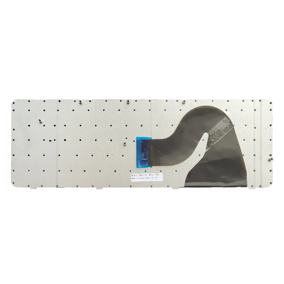Tastiera Notebook HP CQ62 G62 CQ56 G56 con ADESIVI LAYOUT ITALIANO