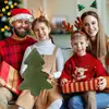 Christmas Tree Stuffed Throw Pillow Cute Soft Xmas Tree Plush Pillow Doll Decorative Sofa Cushion Home Christmas Party Decor 3