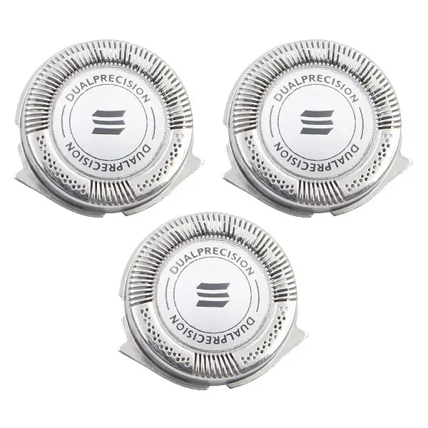 3Pcs Shaver shaving heads For Philips 8895XL AT750 AT751 AT790/40 AT810 AT810/41 AT811 AT815 AT830 AT830/41 AT880