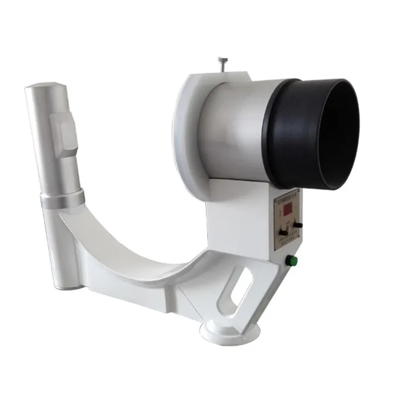 Portable X-ray fluoroscopy machine for limb orthopedics, high-definition clinic photography, pet X-ray fluoroscopy machine for