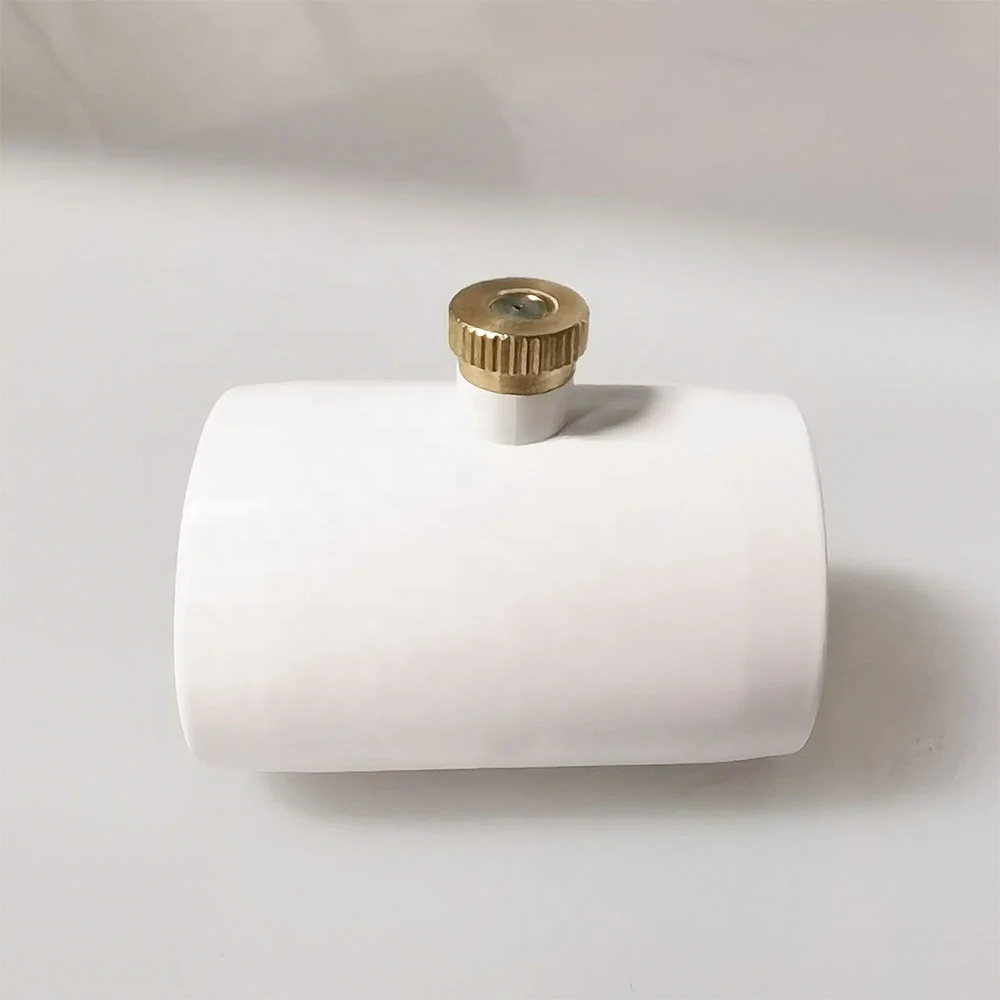 

1/2 Inch PVC Misting Nozzles Coupling For Outdoor Misting System