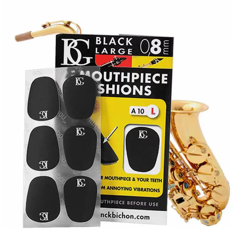 Original BG Mouthpiece Cushions A10L A10S A11L A11S trumpet mouthpiece