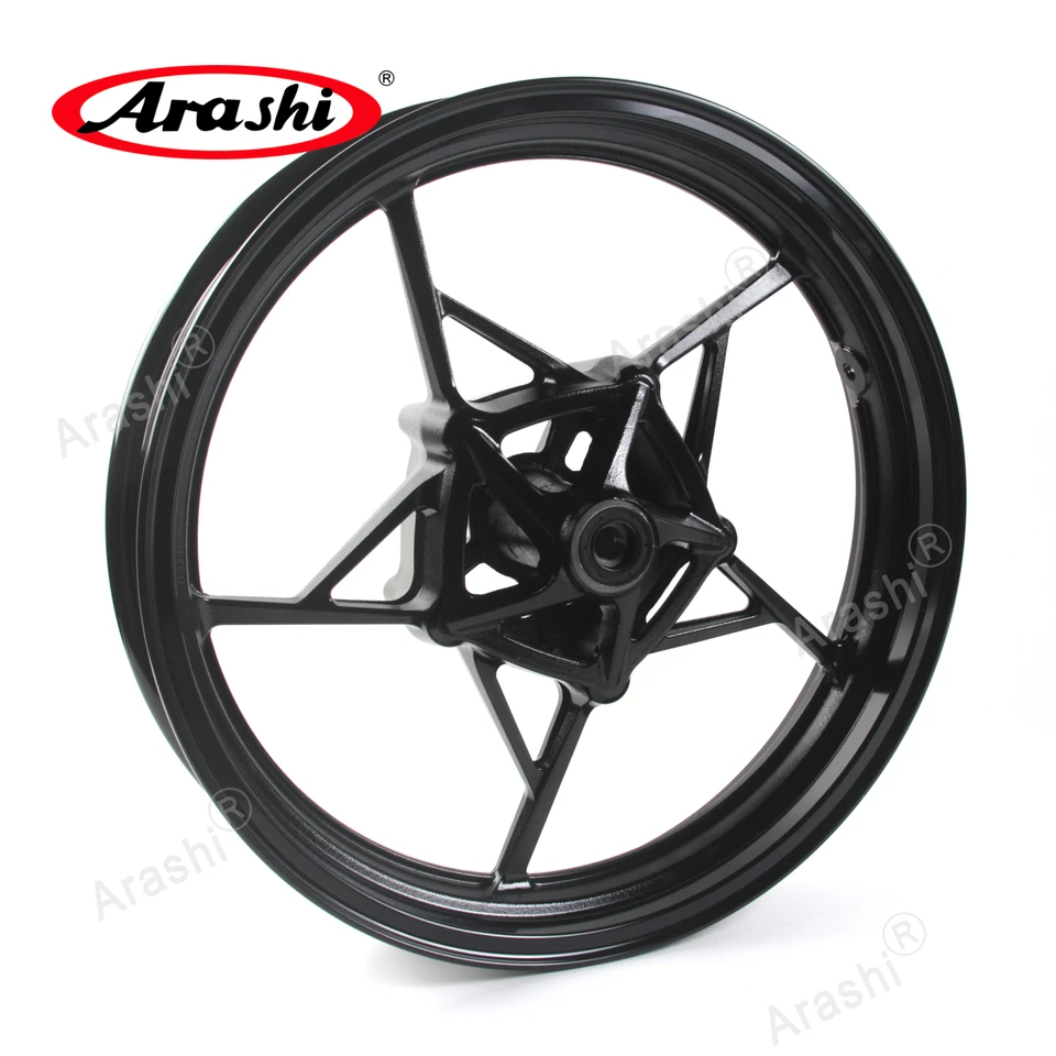 Arashi-カワサキZX-25R用フロントホイール,2022 2023,zx25r,zx25r用