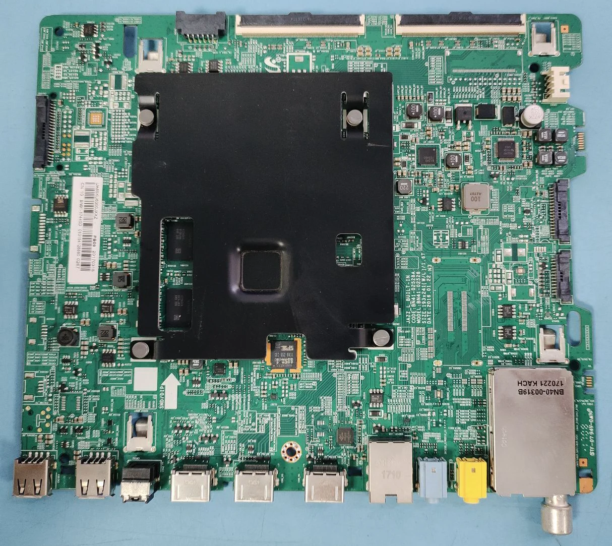 

UA65KU6300JXXZBN41/91-02528A/17440D CY-GK065HGNV1H