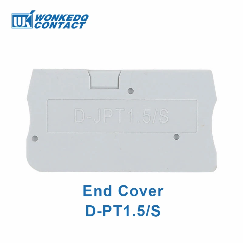 End Cover D-PT1.5