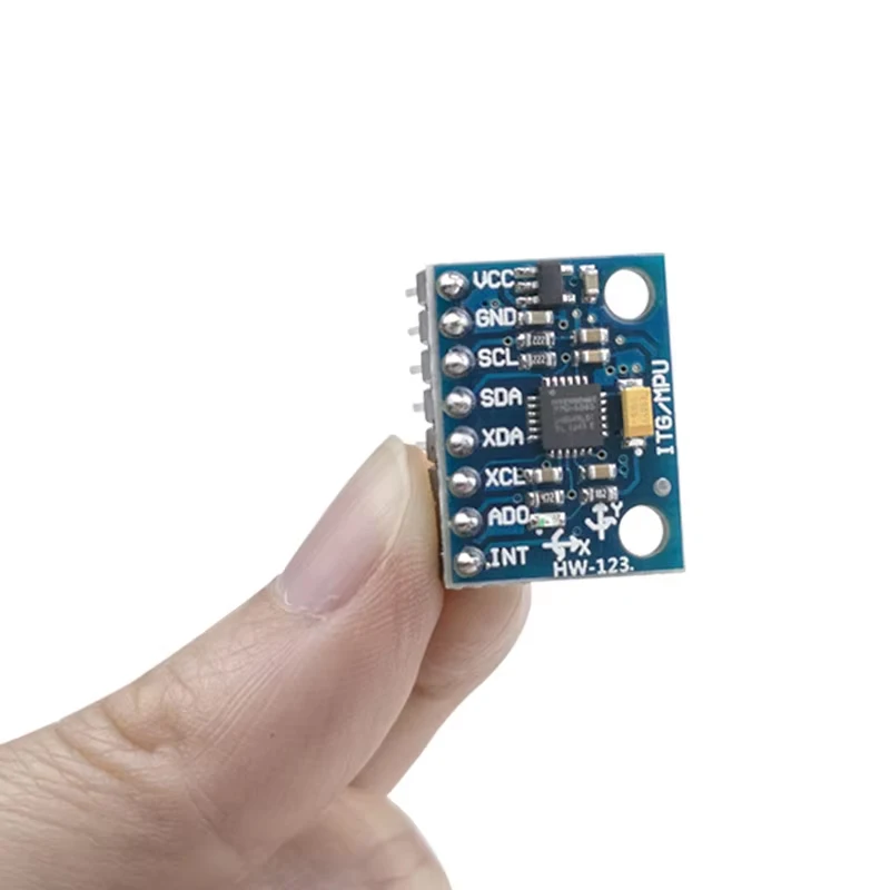 GY-521 MPU-6050 MPU6050 Module 3 Axis gyro sensors+ 3 Axis Accelerometer Module image 4