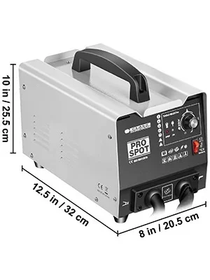 JH GYS2700 3500A Dent Drawing Machine Spot Welder 2KW Spot Puller Bonnet Dent Re