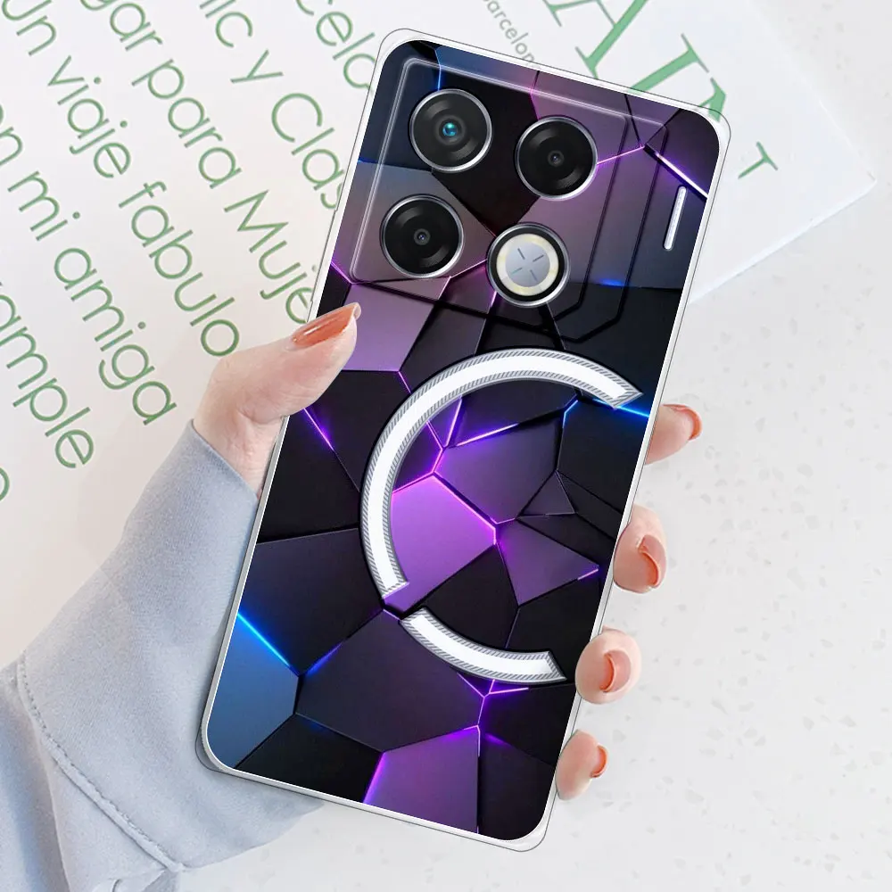 Shockproof Clear Soft Silicone Phone Case Bumper Coque