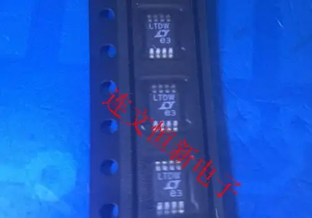 

Free shipping LTC1661IMS8 LTDW MSOP8 10PCS