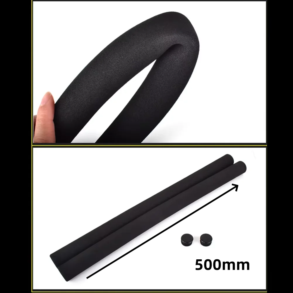 MTB Handlebar Foam Grips: A Field Guide to Comfort, Control, and the ...