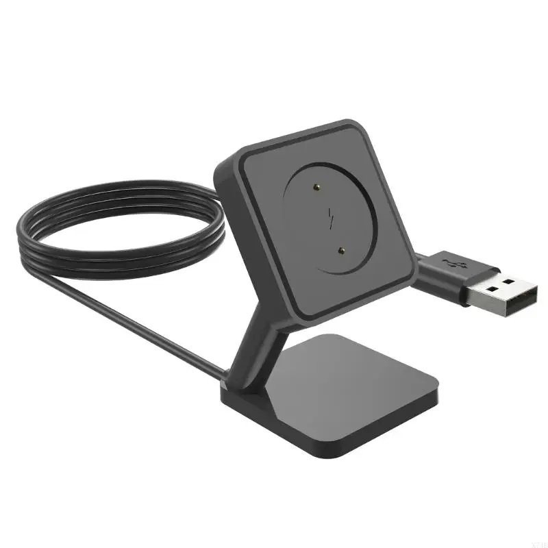 Power Adapter Stand Dock Base Charging Cable Bracket-Compatible for Watch GT2e Accessories