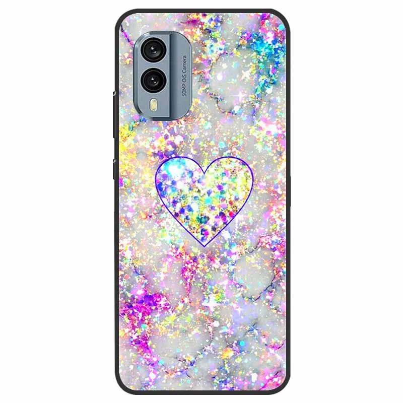 Shockproof Silicone TPU Phone Case - Cool Design Bumper Cover