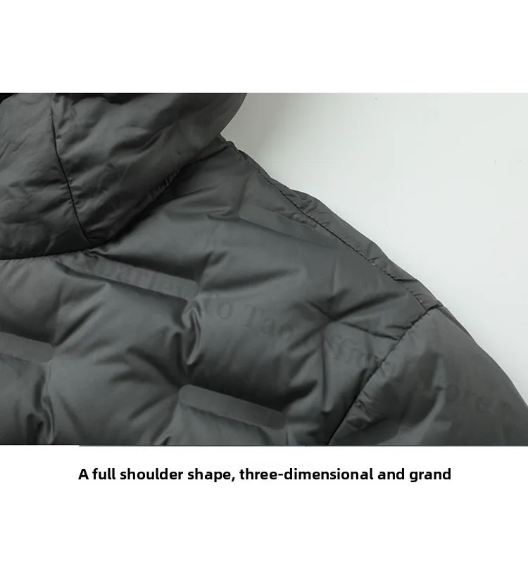 Maxbarley Jacket Back View