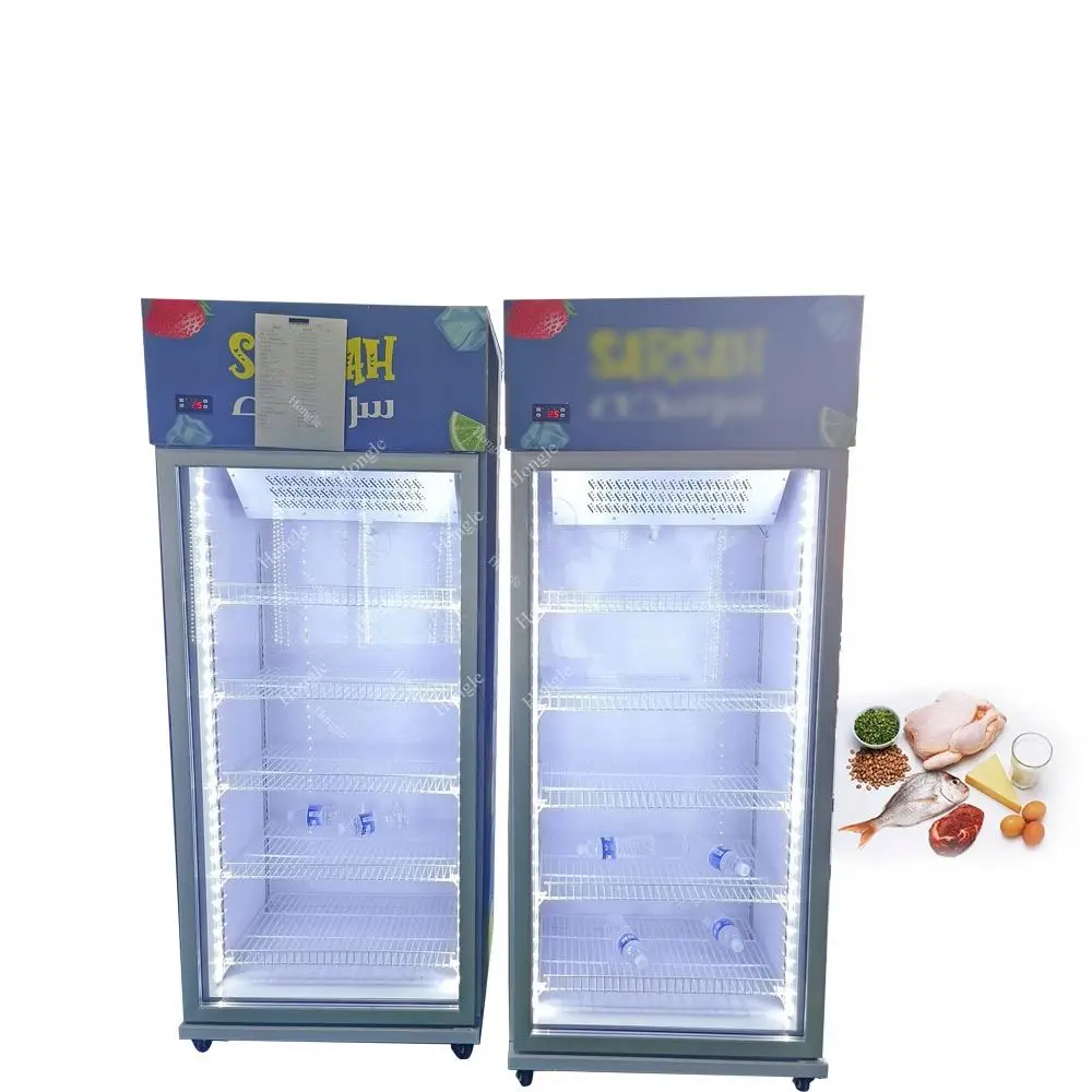 

Freezing Cabinets Ice Cream Cabinet Deep Freezer Supermarket Refrigerator Display