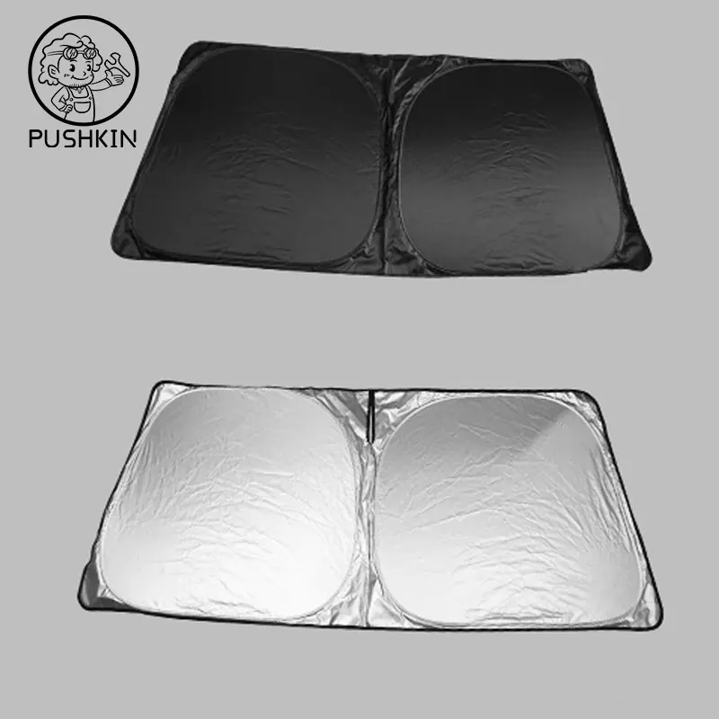 SUN様 FOR ZEEKR 7X 2025 2026 Car Windshield Sunshade Cover Anti UV