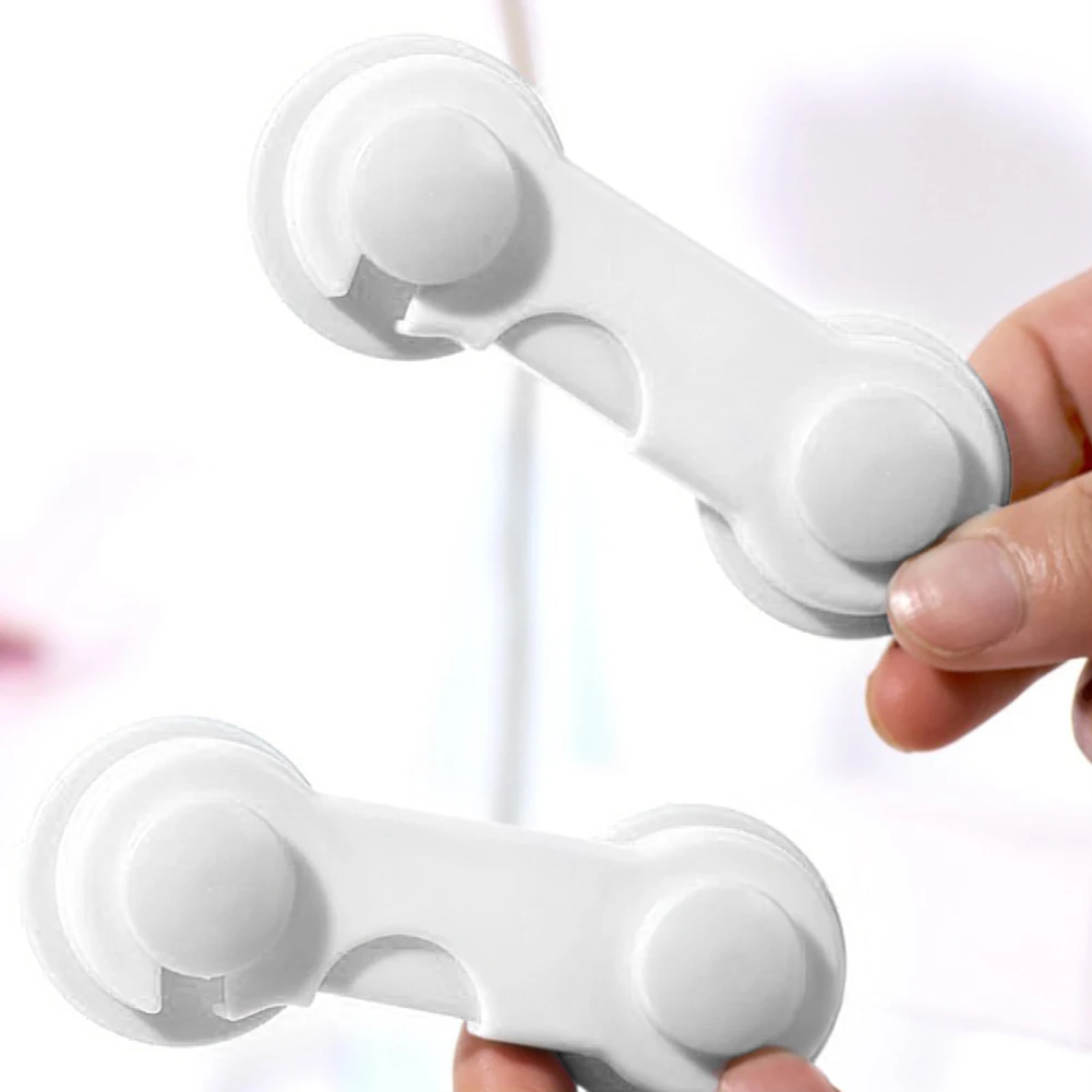 Baby Drawer Lock Kids Security Protector for Refrigerator Window Closet