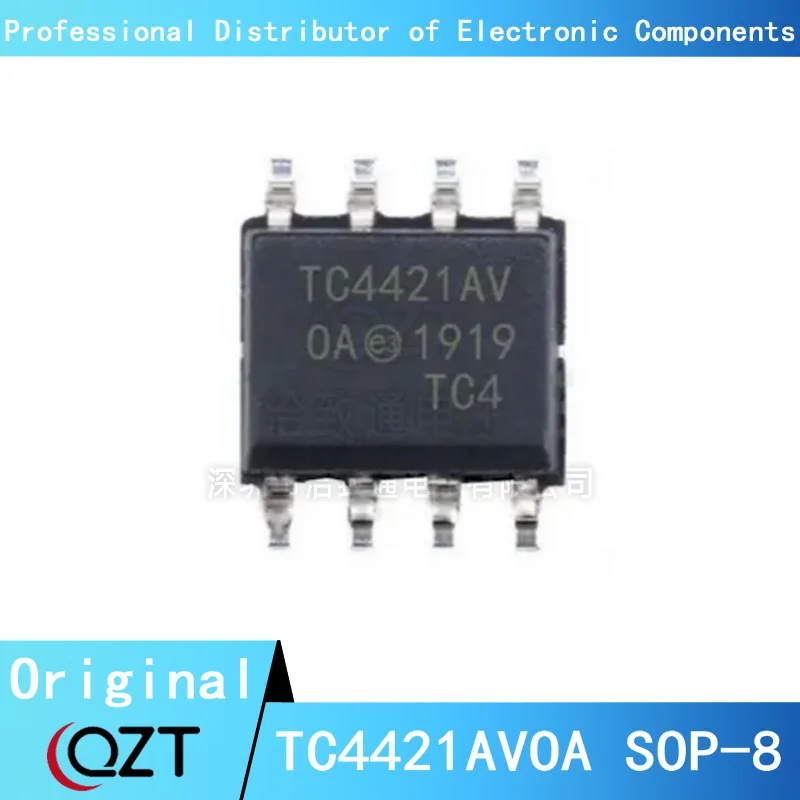 TC4421 SOP8 TC4421A TC4421AV TC4421AVO