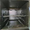 4 Burner Stove with Gas Oven with Pizza Oven Restaurant Cabinet Kitchen Engineering Combination Electric Table Stove Oven 6