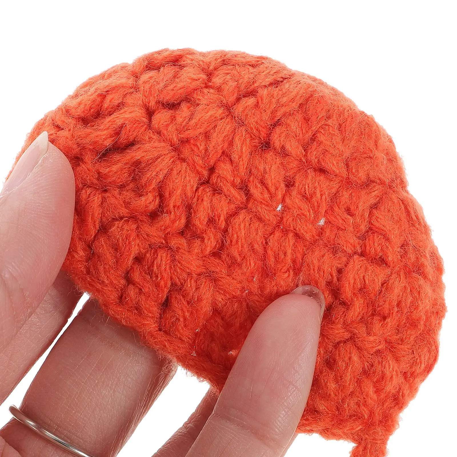 1pc Wool Weaving Nasal Mask Nose Cover Nose Warmer Cover Outdoor Antifreeze Nasal Protector Guard Nose Warmer Shield 4