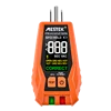 ST06 GFCI Outlet Tester 120V US Plug Color Screen GFCI Test Circuit Breaker Color Screen Live Neuter Wire Test Socket Detector 3