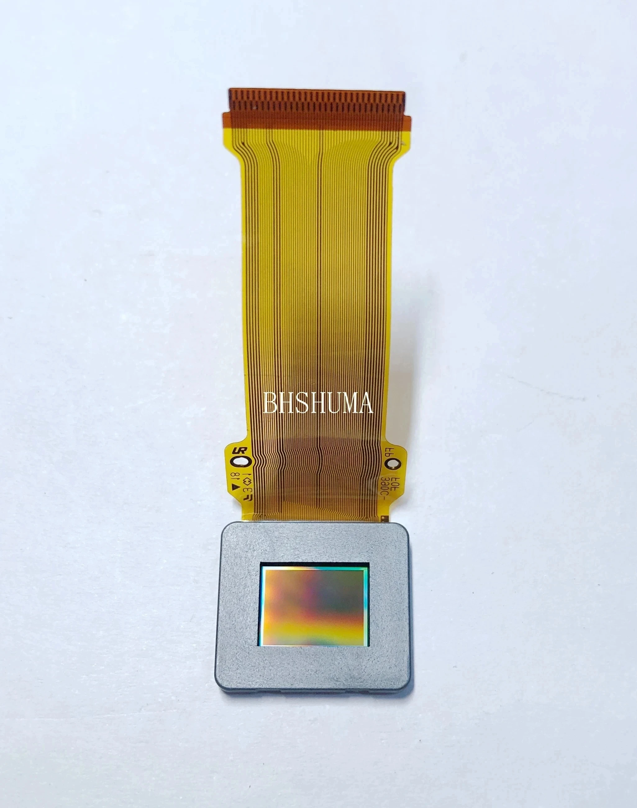 파나소닉 G8 G80 G82 G85용 중고 EVF 뷰파인더 내부 LCD OLED 디스플레이 화면 수리 부품
