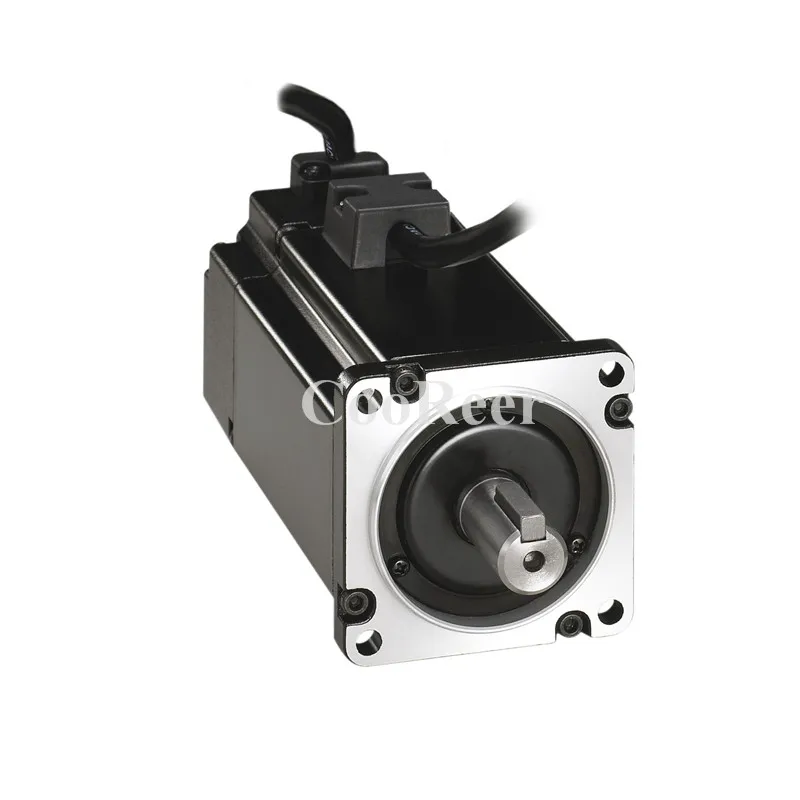 

BCH Series 200W Servo Motor BCH0601O02A1C BCH0601O02F1C Brand New Original, without Oil Seal, with Smooth Shaft