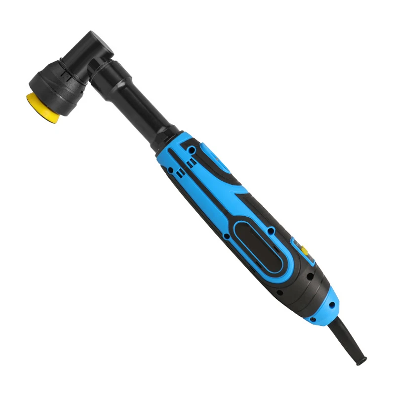 Car Polisher Electric 220V 1 2-inch Point Polishing Waxing Sealing Machine Eccentric Concentric Small Tool