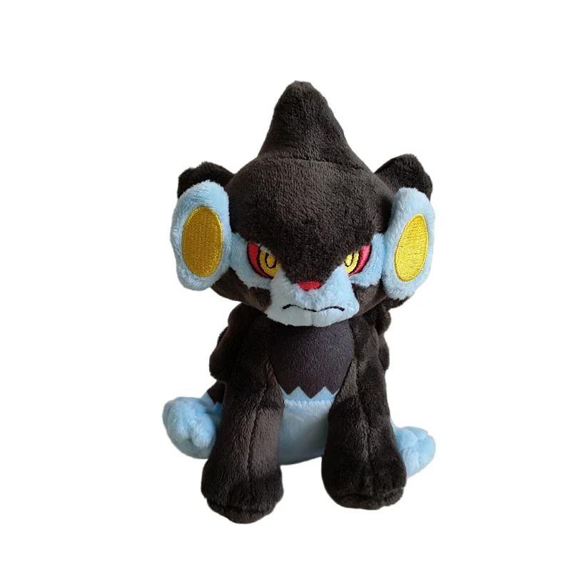 Luxray-Authentic-Pok-mon-Cartoon-Plush-T
