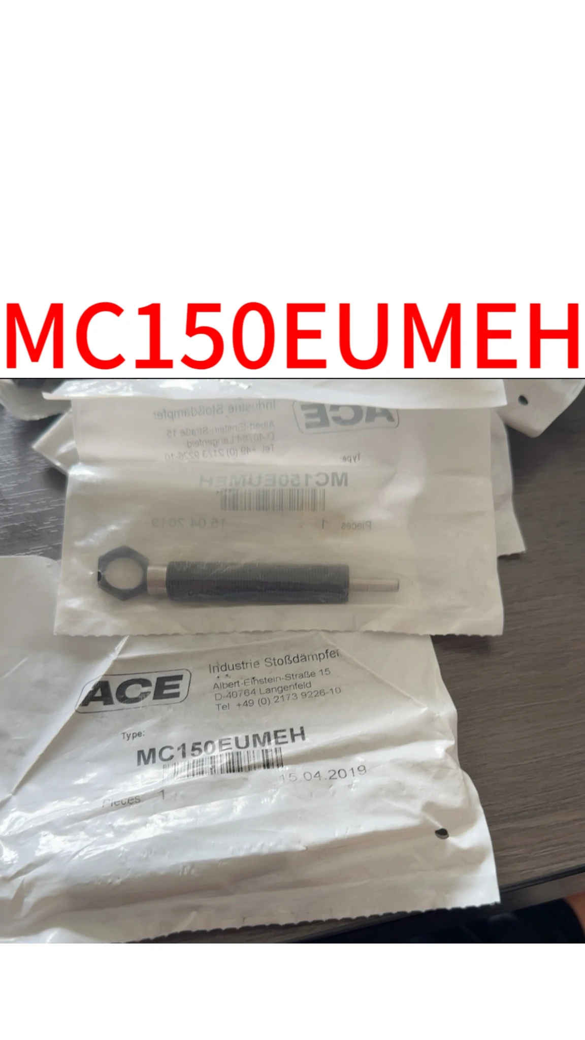 

brand new MC150EUMEH