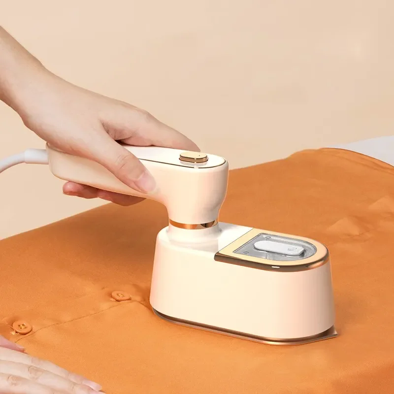 

Портативный складной ручной паровой утюг с подогревом 10 секунд для одежды с швейной нитью-бытовая техника