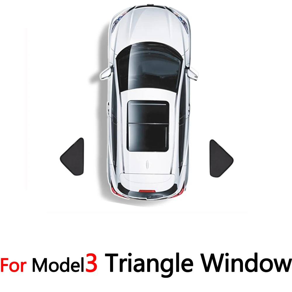 M3 Triangle window