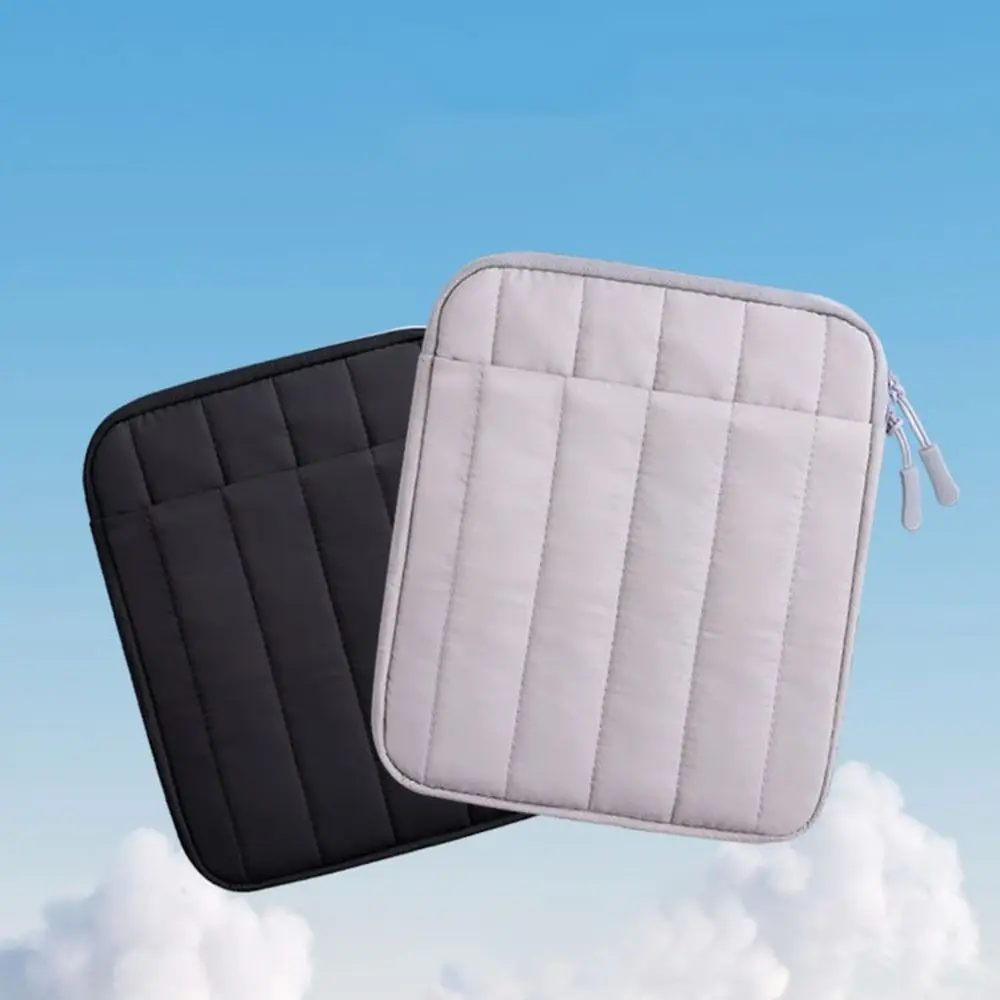 Shockproof Lightweight 7-inch E-Reader Sleeve - Drop-Resistant, Wear-Resistant Tablet Storage Bag with Zipper Cover