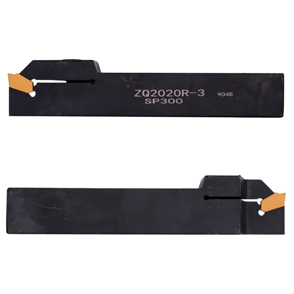 ZQ1616 ZQ1616R ZQ ZQR ZQ2525 ZQ2525R 2 3 4 5 Grooving Cutter Bar Turning Lathe Tool Holder Slotting CNC Tools spring collet tool holder collet chuck lathe tool holder spring collet chuck collet chuck holder lathe tool wrench nut collet collet clamping tool collet block holder