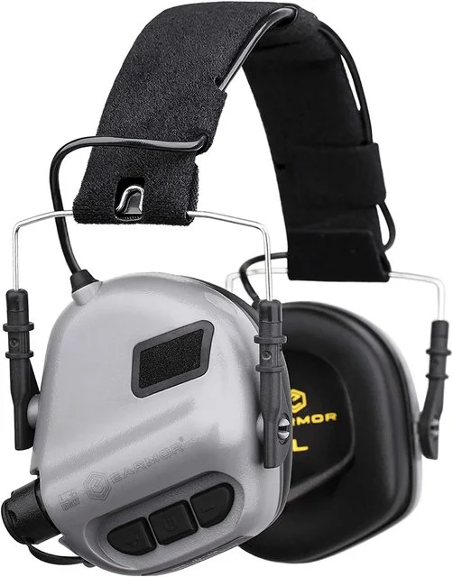 EARMOR M32 ヘッドセット オリーブグリーン OD OPSMEN M32 PLUS ノイズ